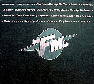 Various – FM (The Original Movie Soundtrack) ( 2 LP )