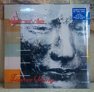Нова платівка Alphaville - Forever Young 1984