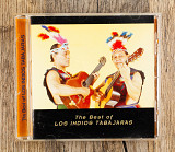 LOS INDIOS TABAJARAS - The Best of LOS INDIOS TABAJARAS (Японія)