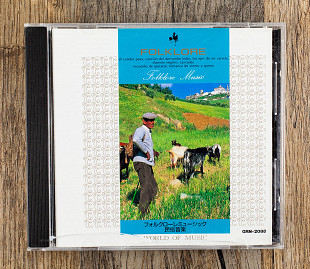 Збірка - FOLKLORE Folklore Music (Японія)