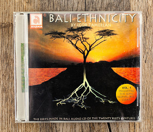 IGOR TAMERLAN - BALI ETHNICITY (BALI)