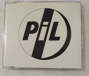 Single PIL 1983 This Is Not A Love Song (UK)