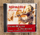Vienna Walzer Orchestra - Jubileum Edition best of 1991-2001 (Європа)