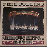 Phil Collins – Serious Hits...Live! 1990 Germany