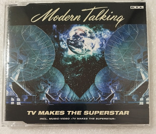 Maxi-Single MODERN TALKING 2003 TV Makes The Superstar (Germany)