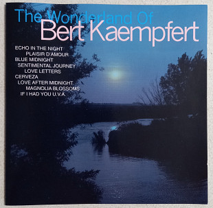 2CD Bert Kaempfert "The Wonderland Of Bert Kaempfert", Germany