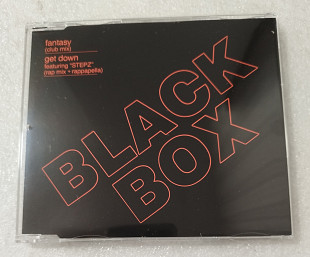 Maxi-Single BLACK BOX 1990 Fantasy (Germany)