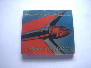 Ry Cooder \ Manuel Galban