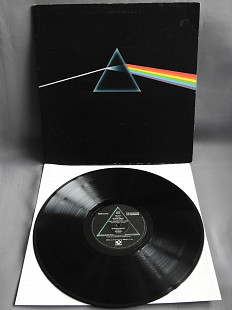 Pink Floyd The Dark Side Of The Moon LP USA пластинка оригинал 1973 EX 1st press