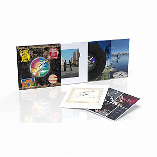 Pink Floyd - Wish You Were Here - 50th Anniversary - 3-LP ( Очікується)