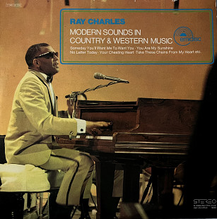 Ray Charles – Modern Sounds In Country And Western Music (Vol. II)