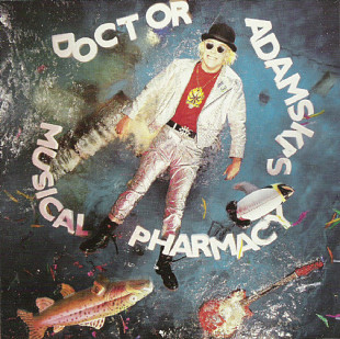 Adamski – Doctor Adamski's Musical Pharmacy ( USA )