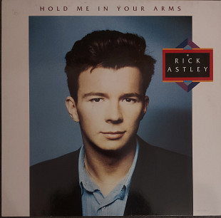 Rick Astley – Hold Me In Your Arms 1988 Germany
