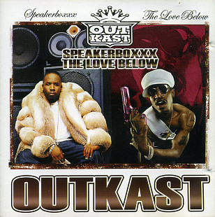 OutKast – Speakerboxxx / The Love Below ( 2 x CD )