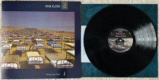 Pink Floyd – A Momentary Lapse Of Reason
