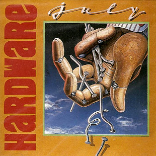 Юліус Запеченко - July – Hardware ( UA )