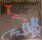 Paris France Transit (Space) ‎– Paris France Transit 1982 Canada