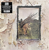 Вінілова платівка Led Zeppelin - Led Zeppelin Iv (Limited Clear Vinyl) [Atl75] (140 Gr Clear) 1LP (6