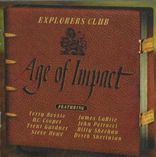 Explorers Club – Age Of Impact