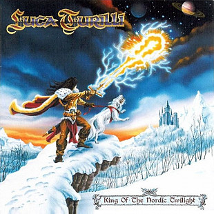 Luca Turilli – King Of The Nordic Twilight ( Rhapsody )