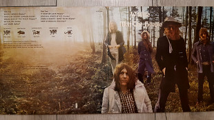 MOTT THE HOOPLE WILDLIFE ( PINK RIM ISLAND ILPS 9144 A2U/B2U ) G/F 1971 ENGL