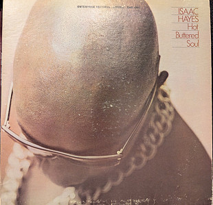 Isaac Hayes ‎– Hot Buttered Soul (made in USA) (Акція три+ 599грн)