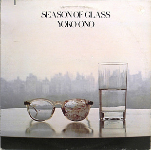 Yoko Ono ‎– Season Of Glass (made in USA) (Акція три+ 299грн)