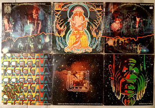 HAWKWIND ( SPACE ROCK ) SPACE RITUAL 2 LP ( UA UA-LA-120-H2 ) COVER-POSTER 1973 US