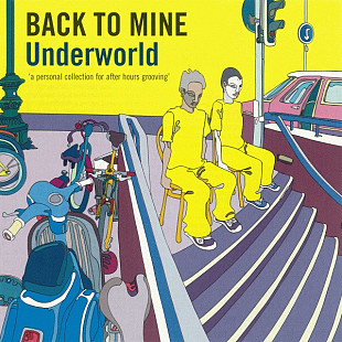Underworld – Back To Mine