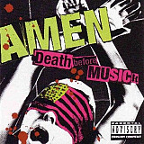 Amen – Death Before Musick ( EU )