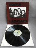 The Doors L.A. Woman 1971 LP пластинка Germany NM re