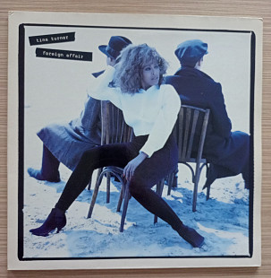 Tina Turner – Foreign Affair