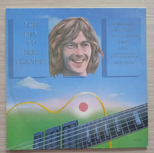 Eric Clapton – The Best Of Eric Clapton