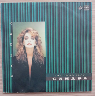 Сандра Sandra - The Long play