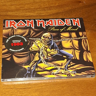 Iron Maiden - Piece of Mind