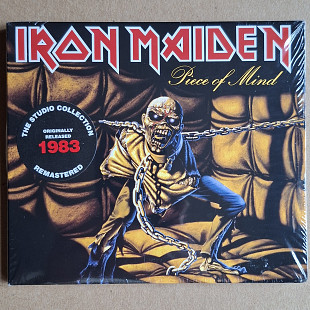 Iron Maiden - Piece of Mind