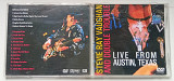 DVD Stevie Ray Vaughan and Double Trouble - Live From Austin, Texas