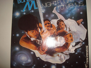 BONEY M.- Nightflight To Venus 1978 + (Postcards.) Germany Funk / Soul Pop Disco