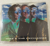 Maxi-Single MIKE & THE MECHANICS 1995 Over My Shoulder (Holland)
