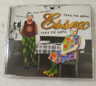 Maxi-Single ESSEX 1995 Take Me Home (Germany)