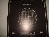 KRAFTWERK- Radio-Activity 1976 Italy Electronic Experimental