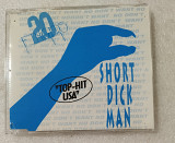 Maxi-Single 20 FINGERS 1994 Short Dick Man (Germany)