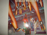 STREETWALKERS- Downtown Flyers 1975 UK (ex-Family/ King Krimson) Rock Prog
