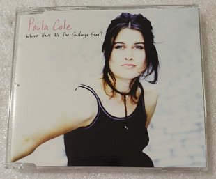 Single PAULA COLE 1997 Where Have All The Cowboys Gone? (Germany)
