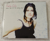 Single PAULA COLE 1997 Where Have All The Cowboys Gone? (Germany)
