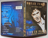 DVD Bryan Ferry - In Concert - Live In Paris