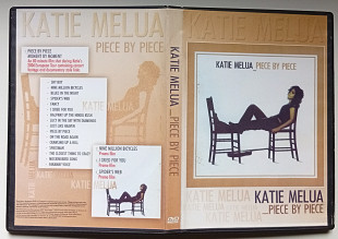 DVD Katie Melua - Piece By Piece