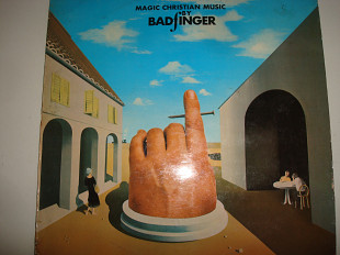 BADFINGER- Magic Christian Music 1970 Orig.Netherlands Rock Power Pop Pop Rock