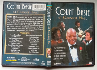 DVD Count Basie - At Carnegie Hall