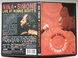 DVD Nina Simone - Live At Ronnie Scotts